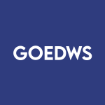 GOEDWS Stock Logo
