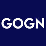 GOGN Stock Logo
