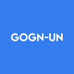 GOGN-UN Stock Logo