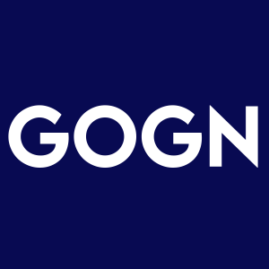 Stock GOGN logo