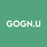 GOGN.U Stock Logo