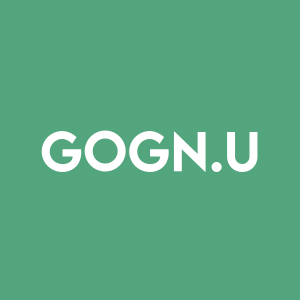 Stock GOGN.U logo