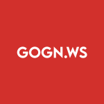 GOGN.WS Stock Logo