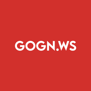 Stock GOGN.WS logo