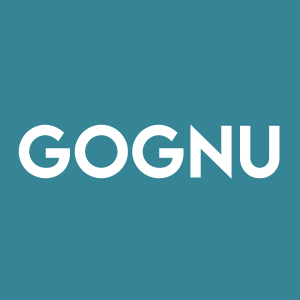 Stock GOGNU logo