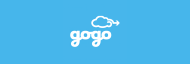 Stock GOGO logo