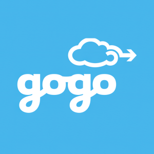 Stock GOGO logo