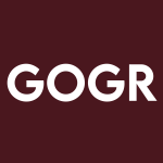 GOGR Stock Logo