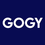 GOGY Stock Logo