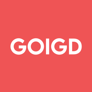 Stock GOIGD logo