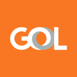 GOL Stock Logo
