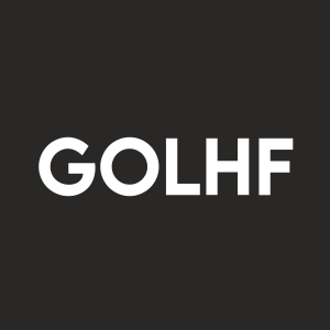 Stock GOLHF logo