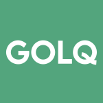 GOLQ Stock Logo