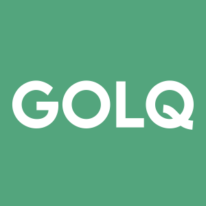 Stock GOLQ logo