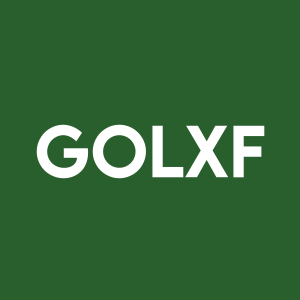 Stock GOLXF logo