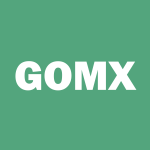 GOMX Stock Logo