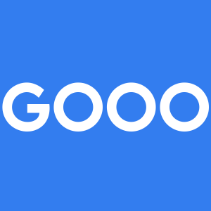 Stock GOOO logo