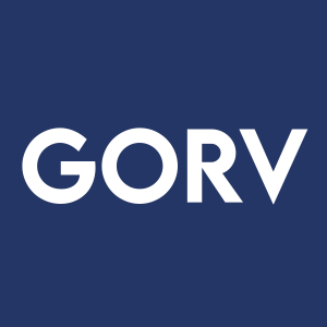 Stock GORV logo