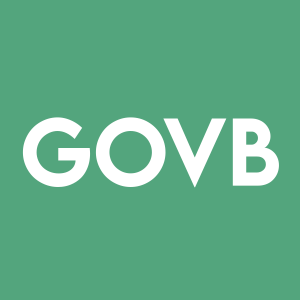 Stock GOVB logo