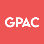 GPAC Stock Logo