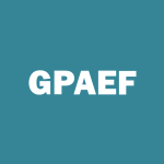 GPAEF Stock Logo