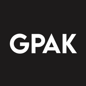 Stock GPAK logo