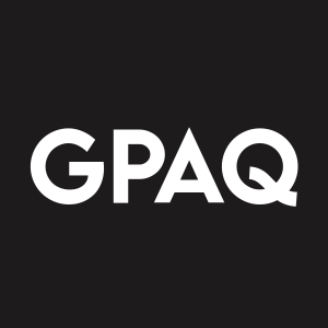 Stock GPAQ logo