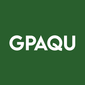 Stock GPAQU logo