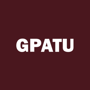Stock GPATU logo