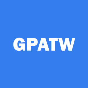 Stock GPATW logo