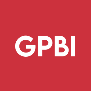 Stock GPBI logo