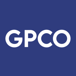Stock GPCO logo