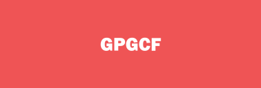 Stock GPGCF logo