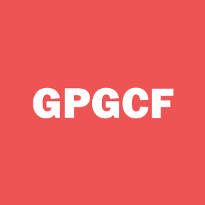 Stock GPGCF logo