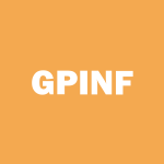 GPINF Stock Logo
