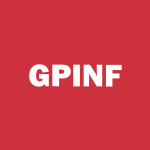 GPINF Stock Logo