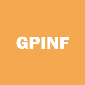 Stock GPINF logo