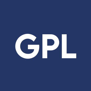 Stock GPL logo
