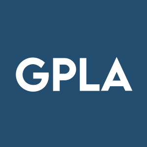 Stock GPLA logo