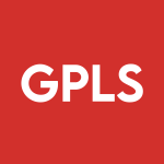 GPLS Stock Logo