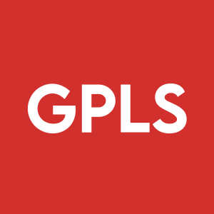 Stock GPLS logo