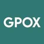 GPOX Stock Logo