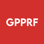 GPPRF Stock Logo