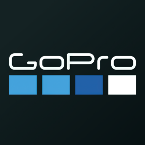 Stock GPRO logo