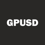 GPUSD Stock Logo