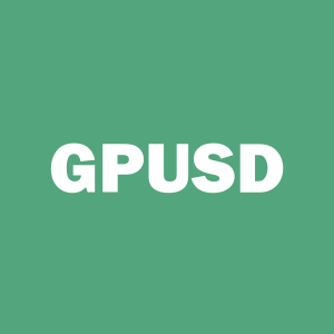 Stock GPUSD logo