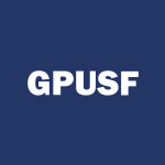 GPUSF Stock Logo