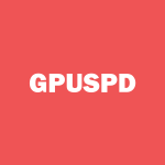 GPUSPD Stock Logo