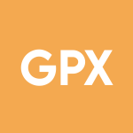 GPX Stock Logo