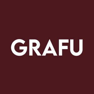 Stock GRAFU logo